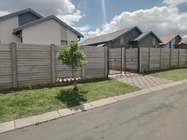 3 Bedroom House