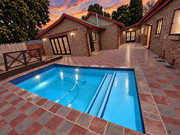 4 Bedroom House