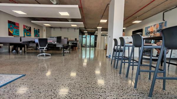 286 m² Office Space