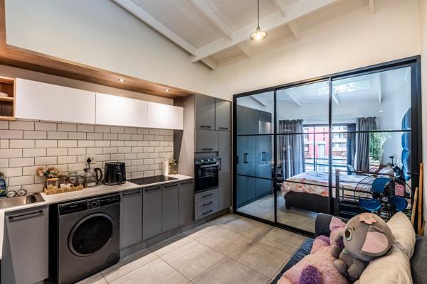 Studio apartment