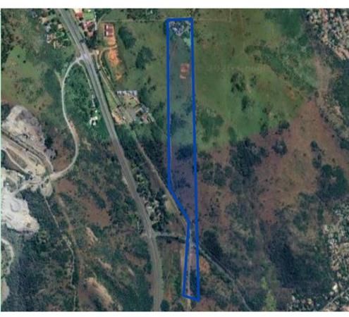 15.5 ha Land