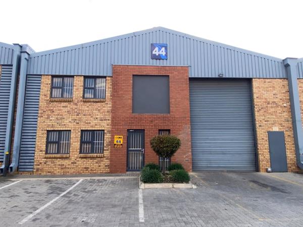 412 m² Industrial space