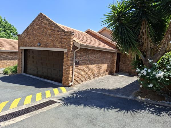 3 Bedroom Townhouse