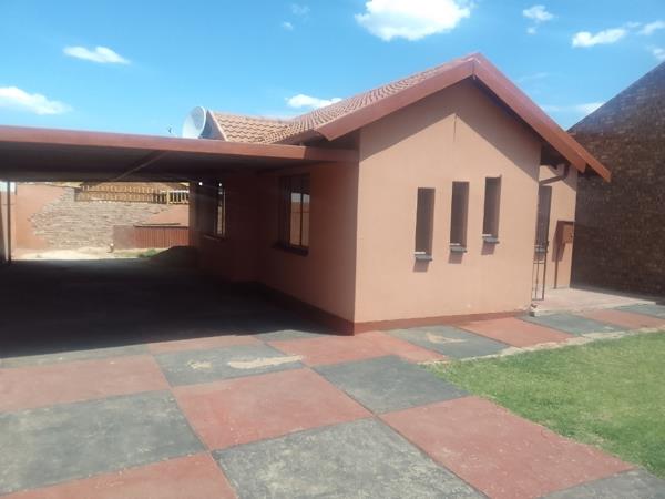 3 Bedroom House