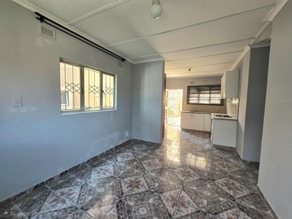 2 Bedroom Garden Cottage