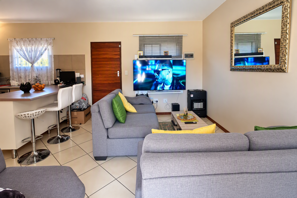 2 Bedroom Apartment