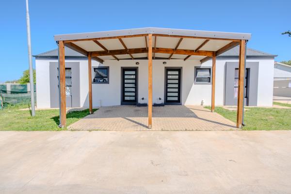 2 Bedroom House
