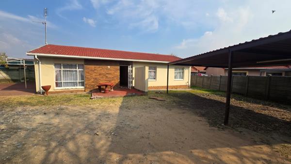 3 Bedroom House
