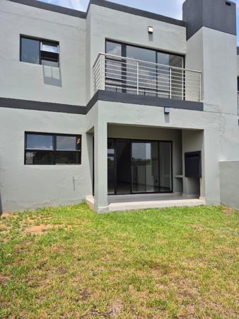 3 Bedroom Duplex