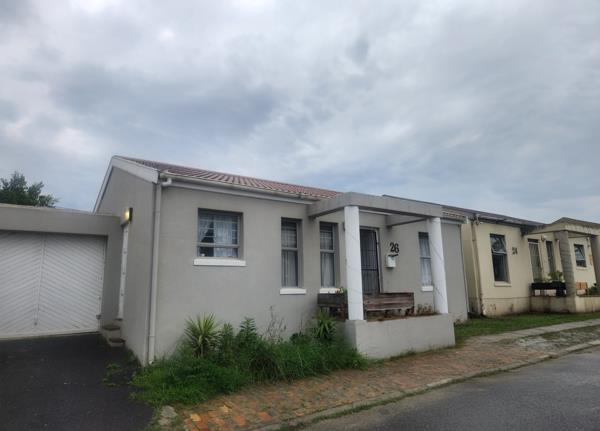 2 Bedroom House