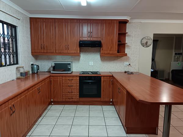3 Bedroom House