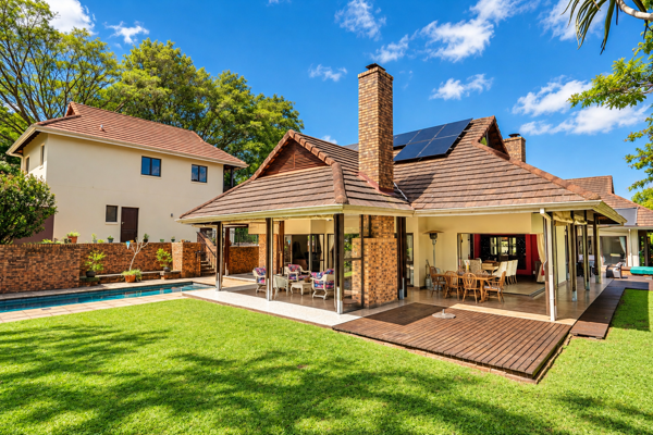 4 Bedroom House