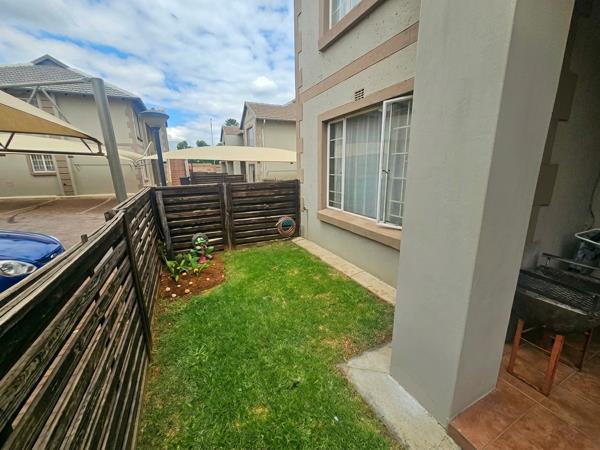 2 Bedroom Townhouse