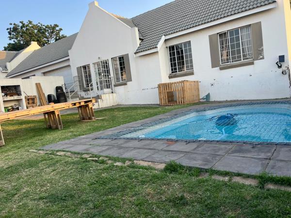 3 Bedroom Townhouse