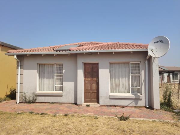 2 Bedroom House