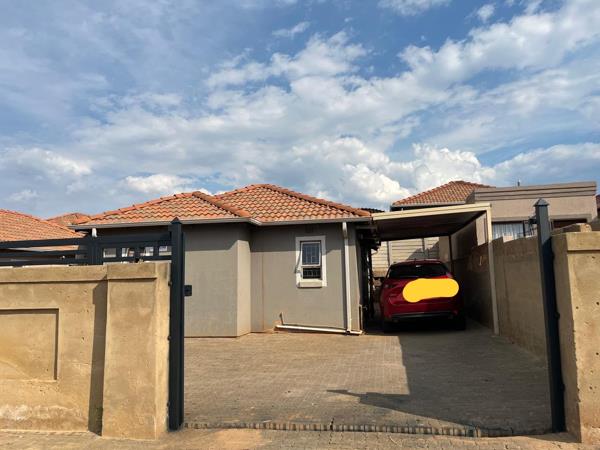 2 Bedroom House