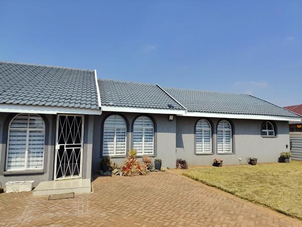 3 Bedroom House