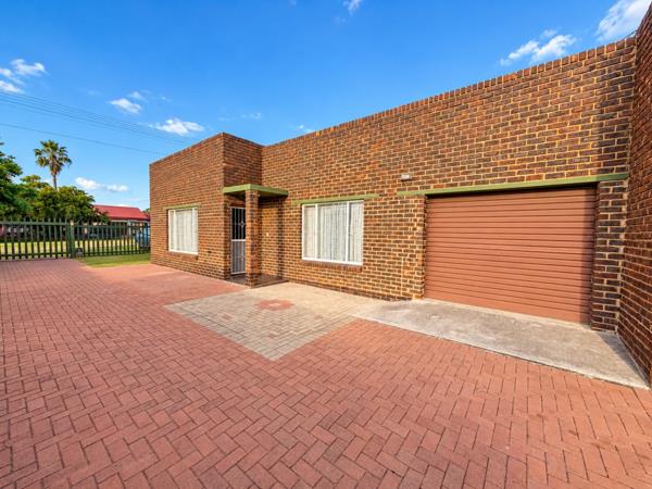 2 Bedroom Townhouse