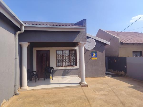 2 Bedroom House