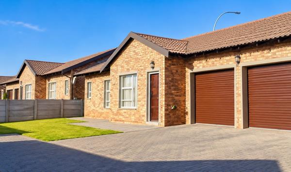 2 Bedroom Townhouse