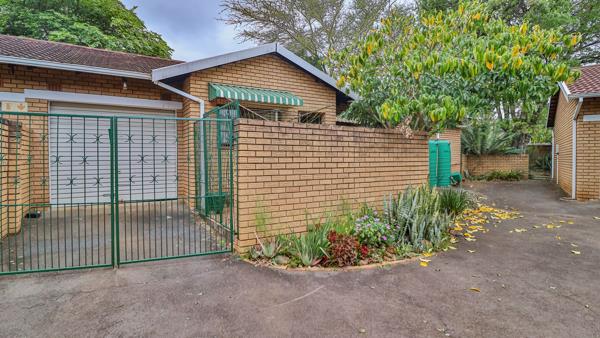2 Bedroom Townhouse