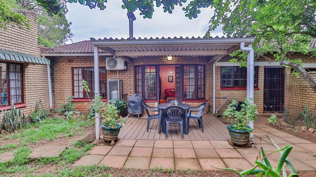 2 Bedroom Townhouse