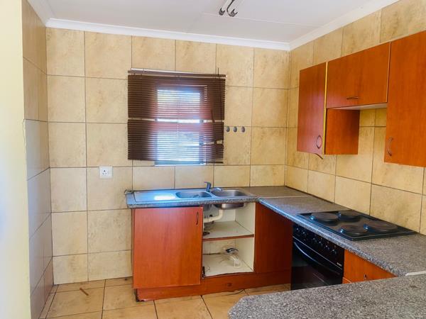 2 Bedroom House