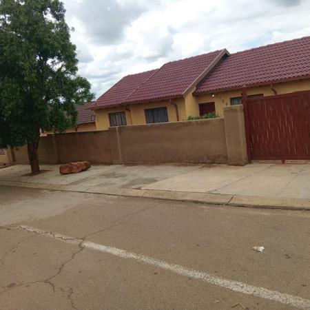 3 Bedroom House