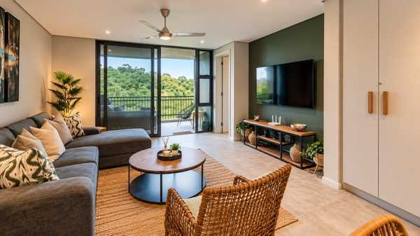 2 Bedroom Apartment