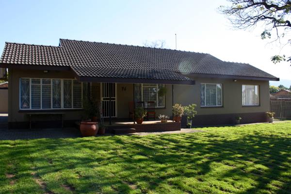 5 Bedroom House