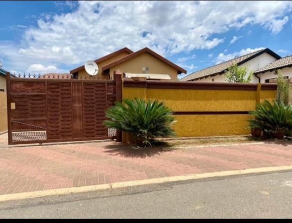 3 Bedroom House