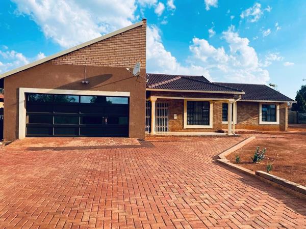 4 Bedroom House