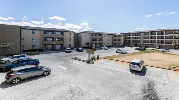 2 Bedroom Apartment