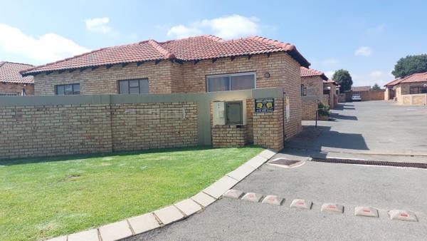 3 Bedroom Townhouse