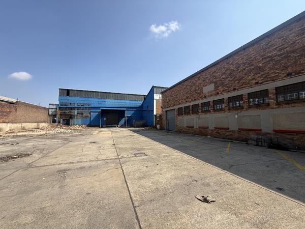 1 875 m² Industrial space