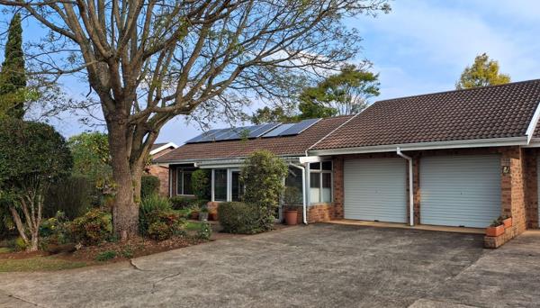 2 Bedroom Townhouse