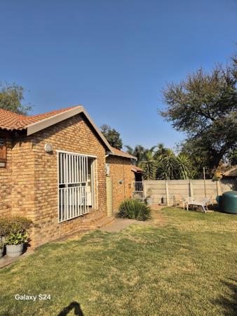 2 Bedroom Townhouse