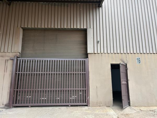 400 m² Industrial space