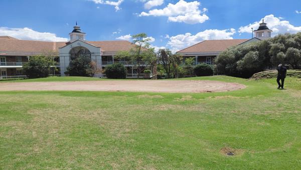 368 m² Office Space