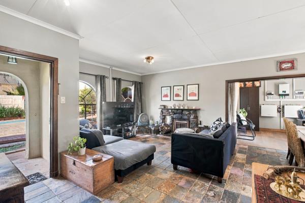 5 Bedroom House