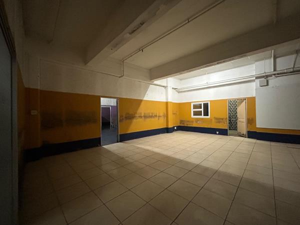 1 200 m² Industrial space