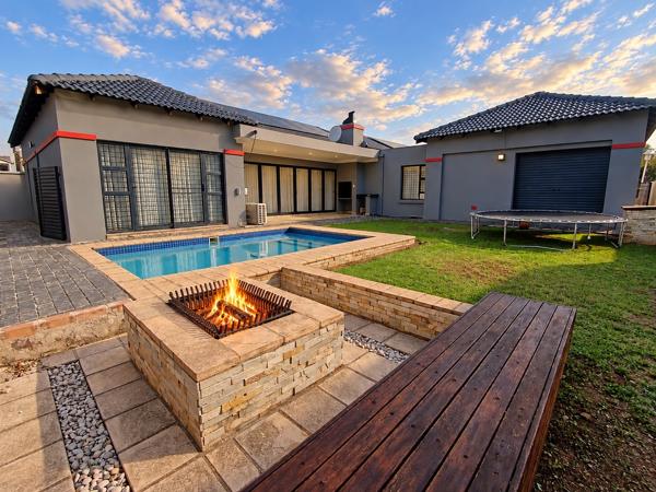 4 Bedroom House