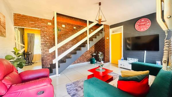 3 Bedroom Duplex