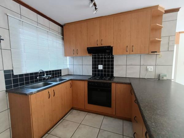 2 Bedroom Townhouse