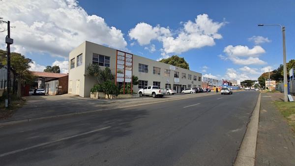546 m² Industrial space