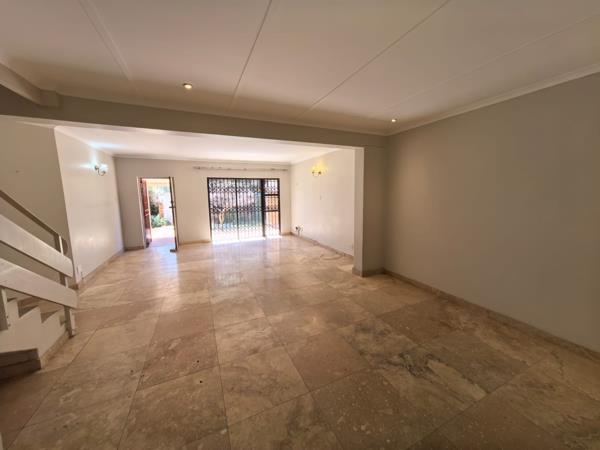 3 Bedroom Townhouse