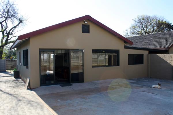 2 Bedroom House