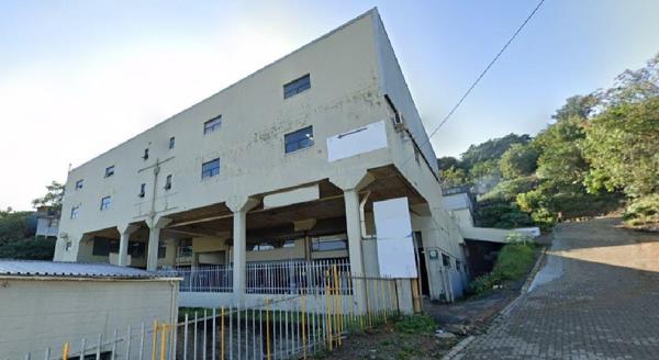 538 m² Industrial space