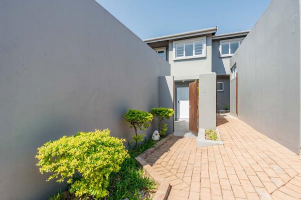 3 Bedroom Townhouse
