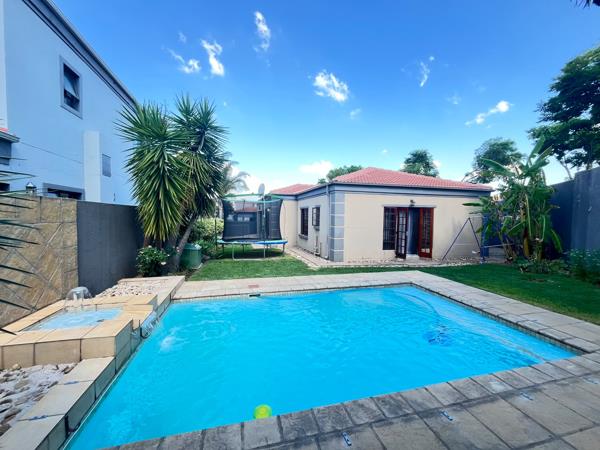 4 Bedroom House